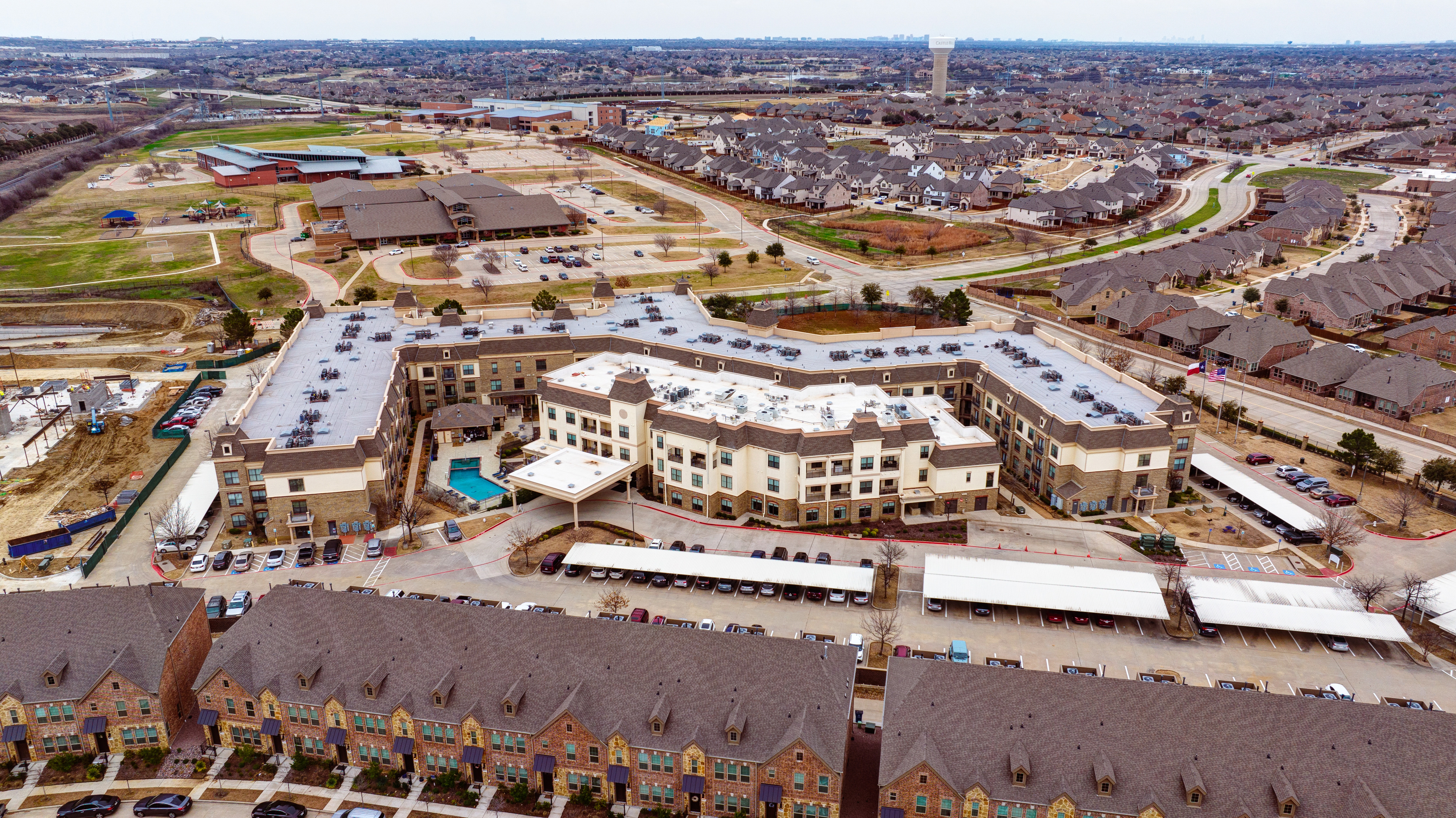 Discovery Village Castle Hills Independent Living_6